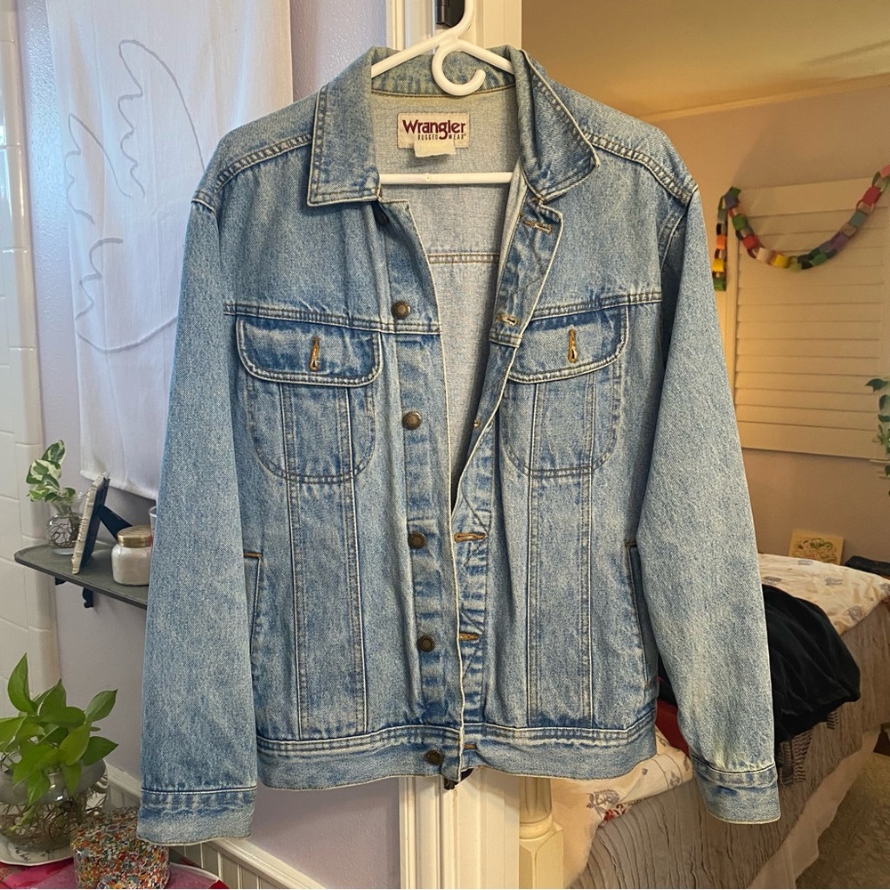 Wrangler Denim Jacket